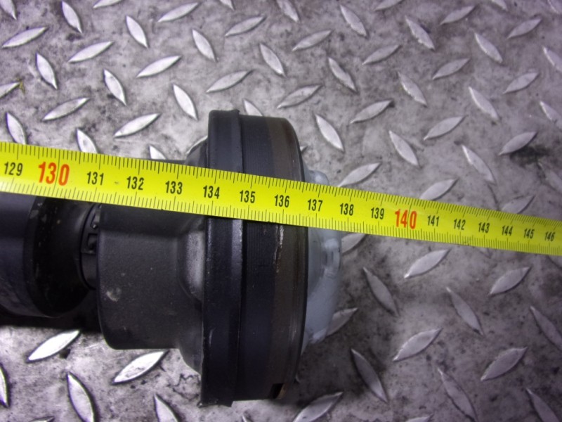 Recambio de transmision central para bmw serie m6 coupe (e63) basis referencia OEM IAM 26112282980  