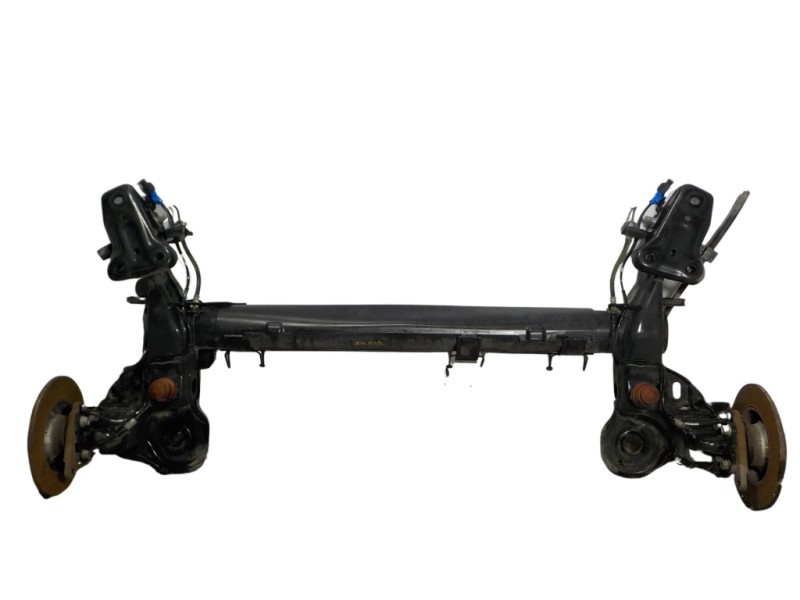Recambio de puente trasero para peugeot 208 1.6 16v hdi fap referencia OEM IAM 1607197180  