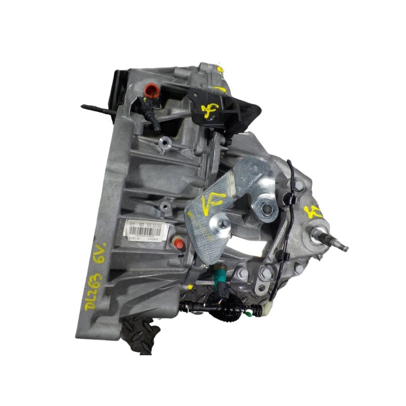 Recambio de caja cambios para renault captur 1.3 tce referencia OEM IAM 320109290R TL4359 