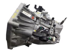 Recambio de caja cambios para renault captur 1.3 tce referencia OEM IAM 320109290R TL4359  2