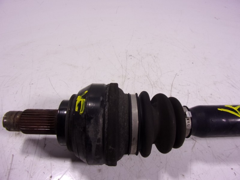 Recambio de transmision trasera izquierda para bmw serie m6 coupe (e63) basis referencia OEM IAM 33212283955  