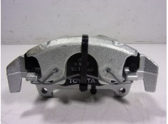 Recambio de pinza freno delantera izquierda para toyota yaris 1.5 vvti hev referencia OEM IAM   