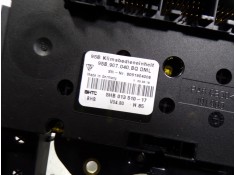 Recambio de mando multifuncion para porsche macan (typ ) base referencia OEM IAM 95B907040BQDML 95B907040BQ  2