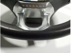 Recambio de volante para peugeot 208 1.6 16v hdi fap referencia OEM IAM 96739515ZD   2