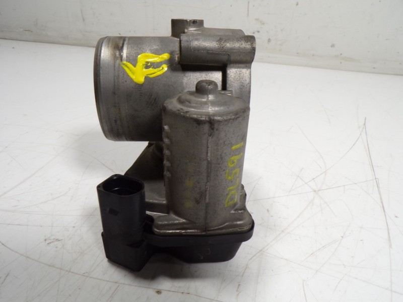 Recambio de caja mariposa para seat ibiza (6j5) 1.4 16v referencia OEM IAM 03C133062C 03C133062C 