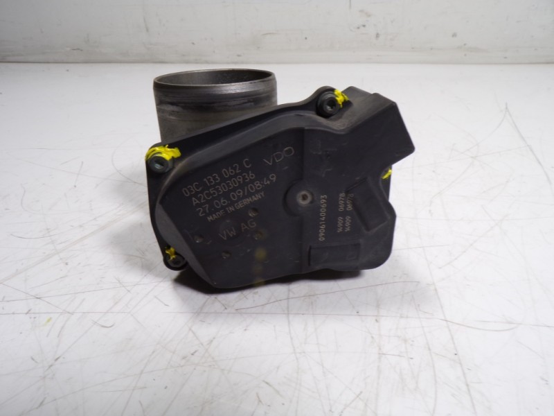 Recambio de caja mariposa para seat ibiza (6j5) 1.4 16v referencia OEM IAM 03C133062C 03C133062C 