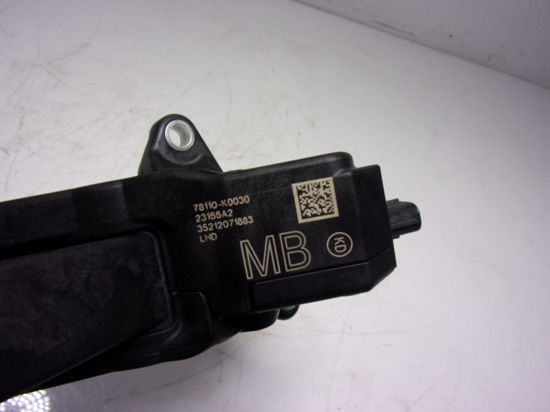 Recambio de potenciometro pedal para toyota yaris 1.5 vvti hev referencia OEM IAM  78110K0030 