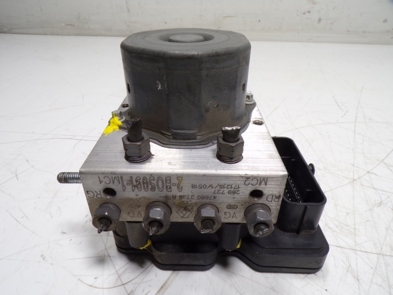 Recambio de abs para dacia duster ii comfort referencia OEM IAM 476602916R 476602738R 