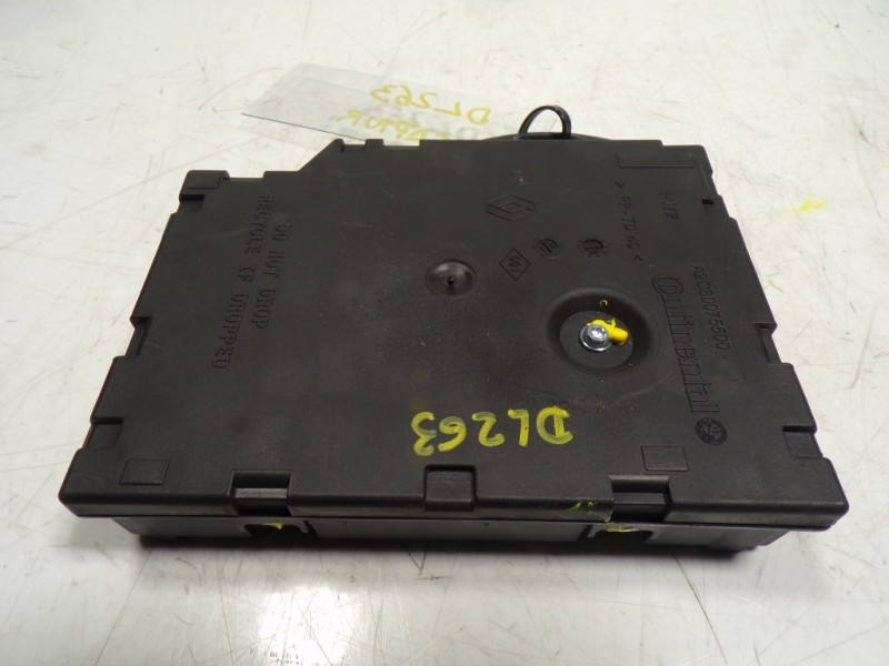 Recambio de conmutador de arranque para renault captur 1.3 tce referencia OEM IAM 285902598R 285905280R 