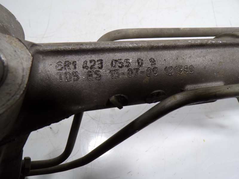 Recambio de cremallera direccion para seat ibiza (6j5) 1.4 16v referencia OEM IAM 6R1423055D 6R142305509 