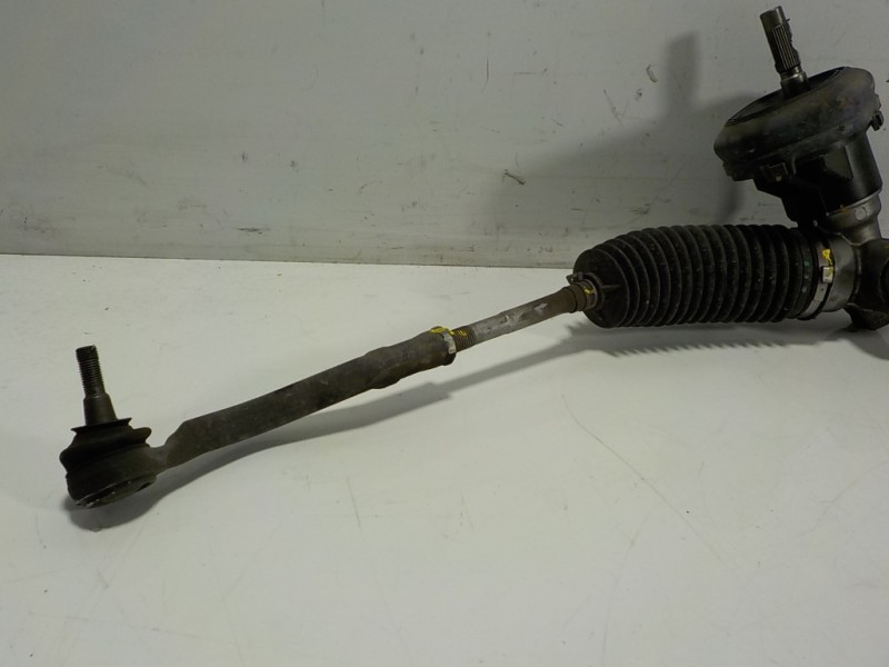 Recambio de cremallera direccion para renault captur 1.3 tce referencia OEM IAM 490012863R 490012863R 