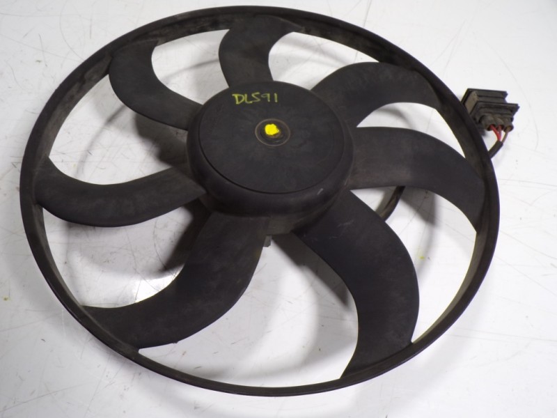 Recambio de electroventilador para seat ibiza (6j5) 1.4 16v referencia OEM IAM 6Q0959455AD  