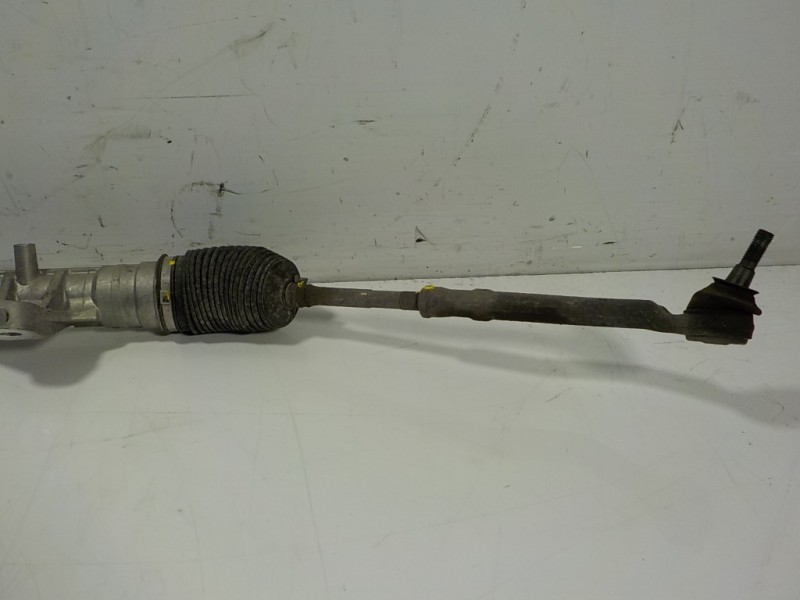 Recambio de cremallera direccion para renault captur 1.3 tce referencia OEM IAM 490012863R 490012863R 