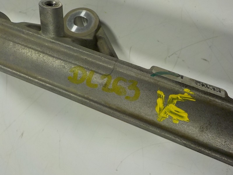 Recambio de cremallera direccion para renault captur 1.3 tce referencia OEM IAM 490012863R 490012863R 