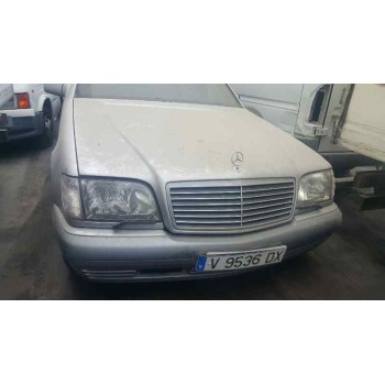 MERCEDES-BENZ CLASE S (W140) BERLINA