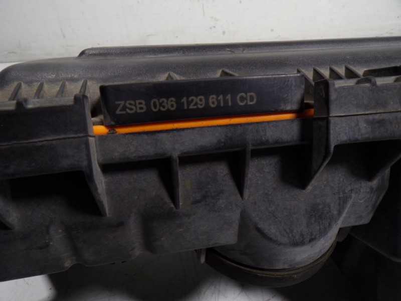 Recambio de filtro aire para seat ibiza (6j5) 1.4 16v referencia OEM IAM 036129611CD 036129611CD 