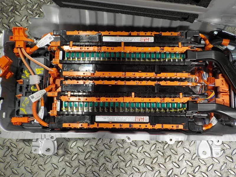 Recambio de bateria para toyota yaris 1.5 vvti hev referencia OEM IAM  G9280K0011 