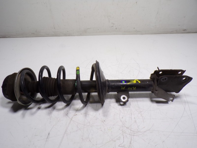 Recambio de amortiguador delantero izquierdo para dacia duster ii comfort referencia OEM IAM 543020142R 543029903R 