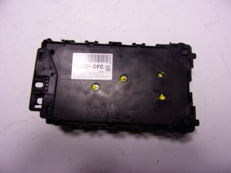 Recambio de caja reles / fusibles para ford mondeo turn. 2.0 tdci cat referencia OEM IAM 2025000 GU5T15604CFC 