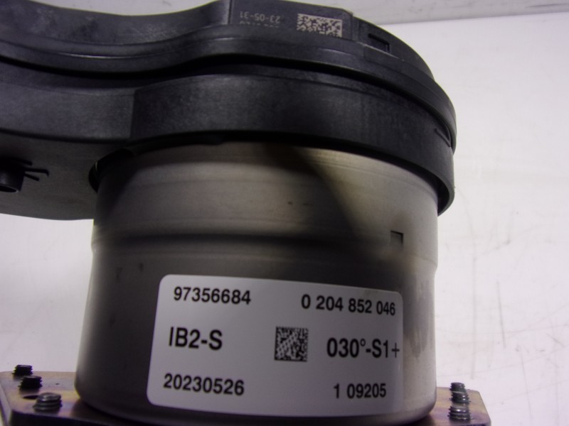 Recambio de servofreno para toyota yaris 1.5 vvti hev referencia OEM IAM  97356684 