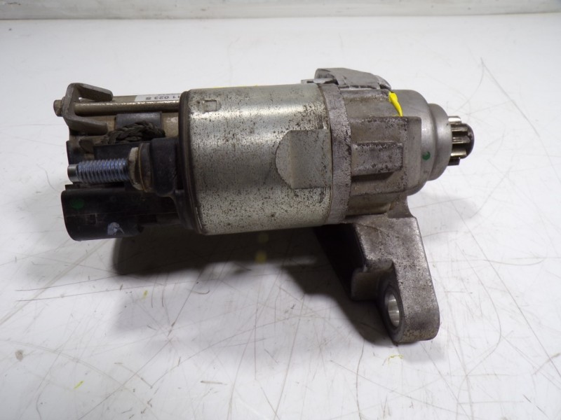 Recambio de motor arranque para seat ibiza (6j5) 1.4 16v referencia OEM IAM 02T911023SX 02T911023S 