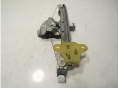Recambio de elevalunas trasero izquierdo para renault captur 1.3 tce referencia OEM IAM 827012973R 9030351B  2