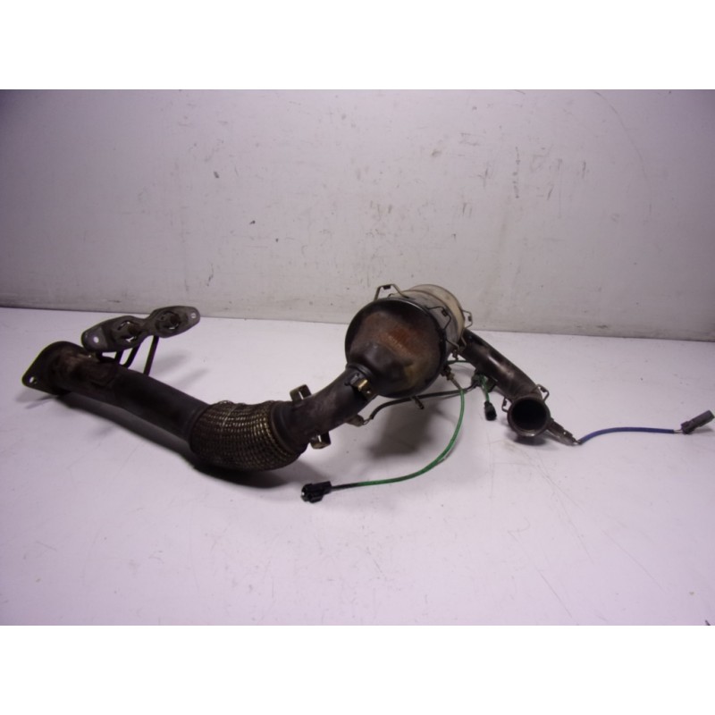 Recambio de catalizador para ford mondeo turn. 2.0 tdci cat referencia OEM IAM 2434653 DS715H270PB 