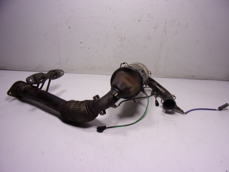 Recambio de catalizador para ford mondeo turn. 2.0 tdci cat referencia OEM IAM 2434653 DS715H270PB 
