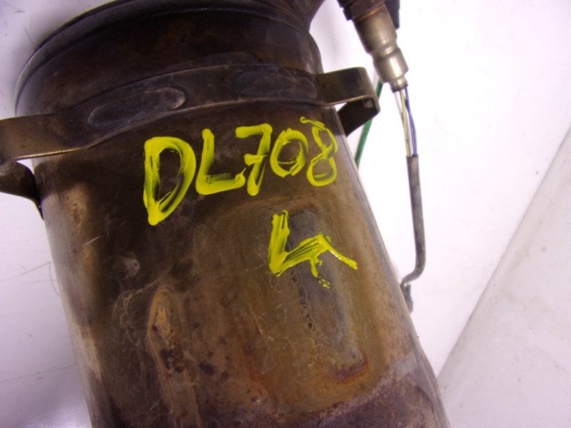 Recambio de catalizador para ford mondeo turn. 2.0 tdci cat referencia OEM IAM 2434653 DS715H270PB 