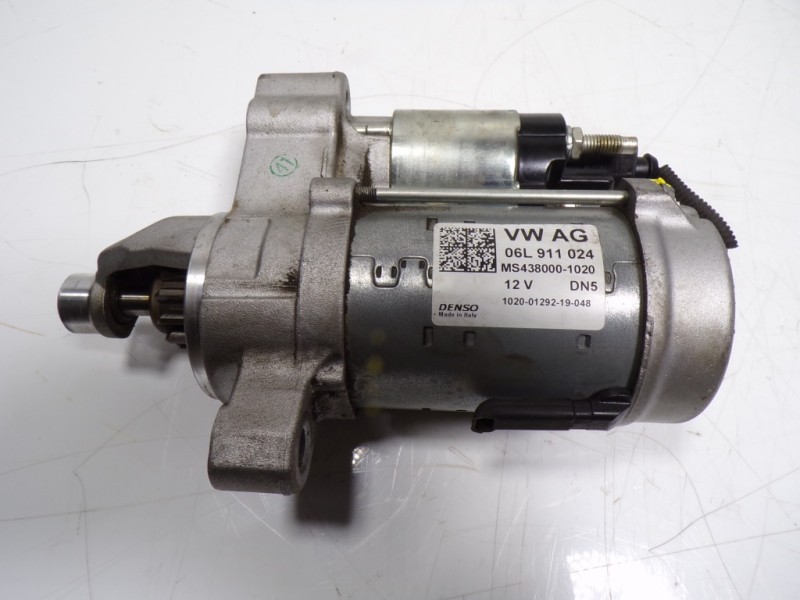 Recambio de motor arranque para porsche macan (typ ) base referencia OEM IAM PAC911024 06L911024 