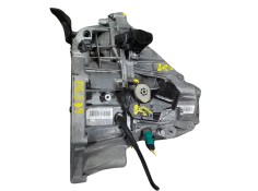 Recambio de caja cambios para renault megane iii coupe 1.5 dci diesel referencia OEM IAM  TL4045 