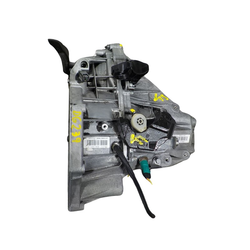 Recambio de caja cambios para renault megane iii coupe 1.5 dci diesel referencia OEM IAM  TL4045 