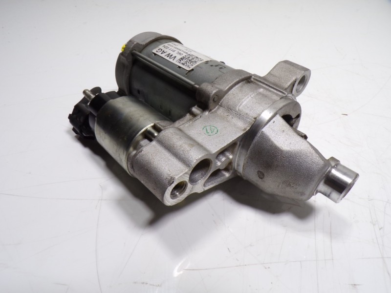 Recambio de motor arranque para porsche macan (typ ) base referencia OEM IAM PAC911024 06L911024 