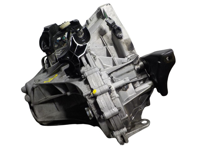 Recambio de caja cambios para renault megane iii coupe 1.5 dci diesel referencia OEM IAM  TL4045 