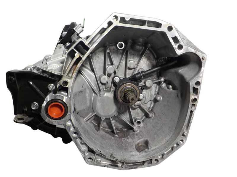 Recambio de caja cambios para renault megane iii coupe 1.5 dci diesel referencia OEM IAM  TL4045 