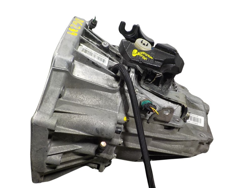 Recambio de caja cambios para renault megane iii coupe 1.5 dci diesel referencia OEM IAM  TL4045 