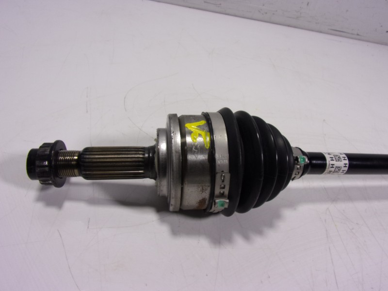 Recambio de transmision izquierda para toyota yaris 1.5 vvti hev referencia OEM IAM  43420K0050 