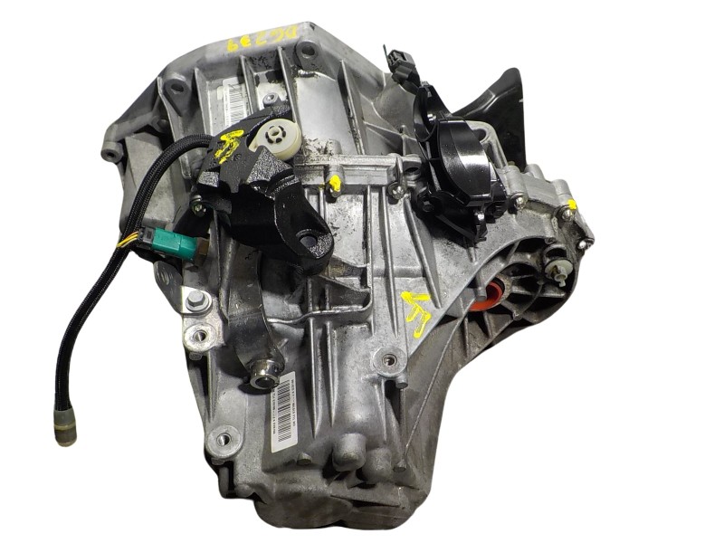 Recambio de caja cambios para renault megane iii coupe 1.5 dci diesel referencia OEM IAM  TL4045 