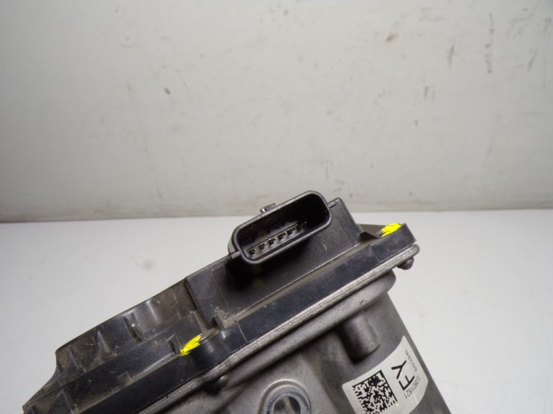 Recambio de caja mariposa para dacia duster ii comfort referencia OEM IAM 161206038R H8201171233 