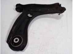 Recambio de brazo suspension inferior delantero izquierdo para seat ibiza (6j5) 1.4 16v referencia OEM IAM 6R0407151A   2