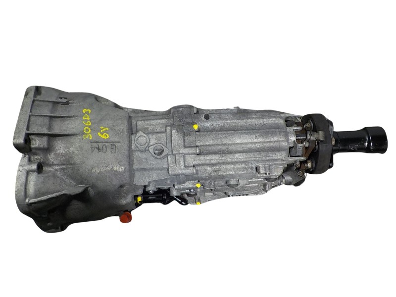 Recambio de caja cambios para bmw serie 5 berlina (e60) 530d referencia OEM IAM  HGU 