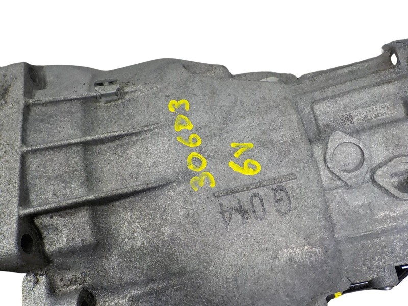 Recambio de caja cambios para bmw serie 5 berlina (e60) 530d referencia OEM IAM  HGU 