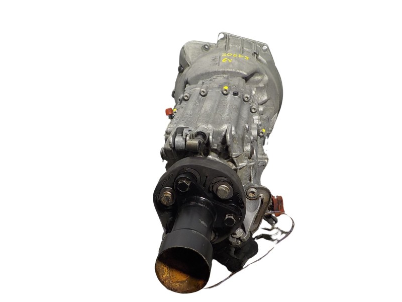 Recambio de caja cambios para bmw serie 5 berlina (e60) 530d referencia OEM IAM  HGU 