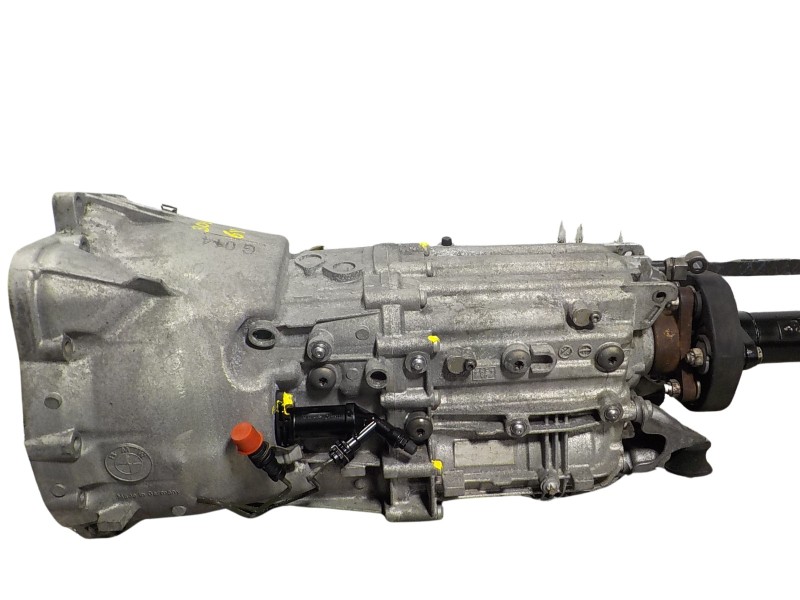 Recambio de caja cambios para bmw serie 5 berlina (e60) 530d referencia OEM IAM  HGU 