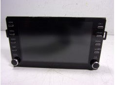 Recambio de sistema navegacion gps para toyota yaris 1.5 vvti hev referencia OEM IAM  861400D601 
