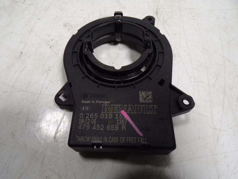 Recambio de modulo electronico para renault captur 1.3 tce referencia OEM IAM 479452659R 479452659R 