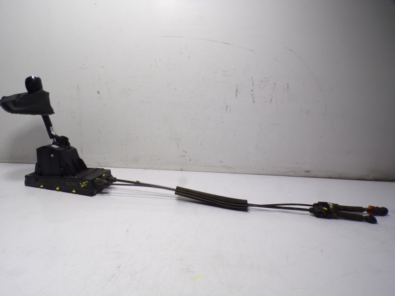 Recambio de palanca cambio para renault captur 1.3 tce referencia OEM IAM 349016426R 349016426R 