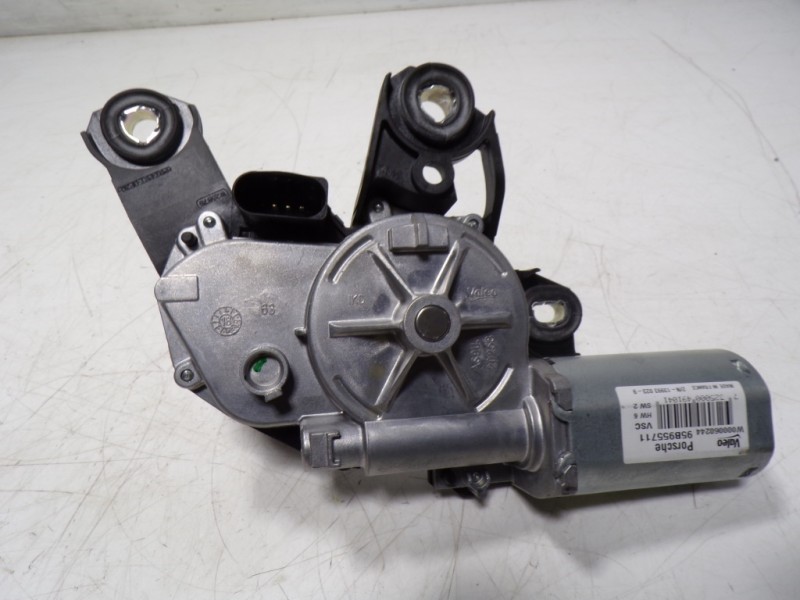 Recambio de motor limpia trasero para porsche macan (typ ) base referencia OEM IAM 95B955711 95B955711 