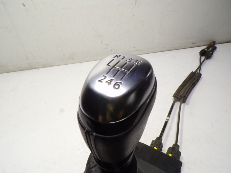 Recambio de palanca cambio para renault captur 1.3 tce referencia OEM IAM 349016426R 349016426R 