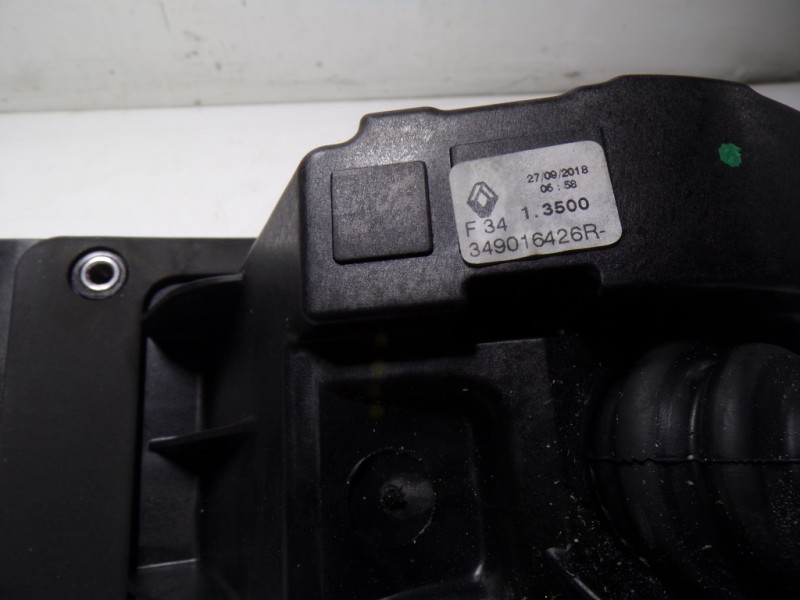 Recambio de palanca cambio para renault captur 1.3 tce referencia OEM IAM 349016426R 349016426R 